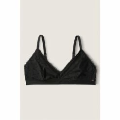 Victorias Secret PINK Victoria's Secret PINK Lace Triangle Bralette 2 Victorias Secret PINK Victoria's Secret PINK Lace Triangle Bralette -Victoria's Secret PINK Shop unnamed file 2225