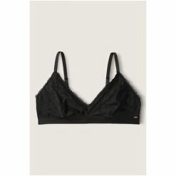 Victorias Secret PINK Victoria's Secret PINK Lace Triangle Bralette 3 Victorias Secret PINK Victoria's Secret PINK Lace Triangle Bralette -Victoria's Secret PINK Shop unnamed file 2226