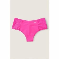 Victorias Secret PINK Victoria's Secret PINK No Show Cheeky Underwear Purple Mist Constellation -Victoria's Secret PINK Shop unnamed file 224