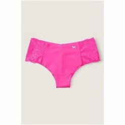 Victorias Secret PINK Victoria's Secret PINK No Show Cheeky Underwear Purple Mist Constellation -Victoria's Secret PINK Shop unnamed file 225