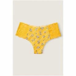 Victorias Secret PINK Victoria's Secret PINK No Show Cheeky Underwear Purple Mist Constellation -Victoria's Secret PINK Shop unnamed file 226