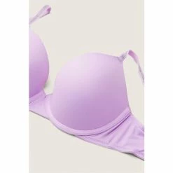 Victorias Secret PINK Victoria's Secret PINK Wear Everywhere PushUp Bra In Sparkle And Shine -Victoria's Secret PINK Shop unnamed file 2263
