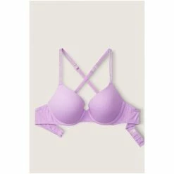 Victorias Secret PINK Victoria's Secret PINK Wear Everywhere PushUp Bra In Sparkle And Shine -Victoria's Secret PINK Shop unnamed file 2264