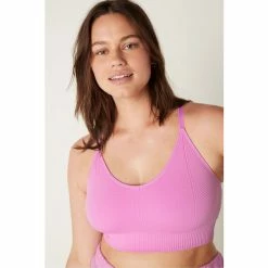 Victorias Secret PINK Victoria's Secret PINK Seamless Lightly Lined Sports Bra -Victoria's Secret PINK Shop unnamed file 2274