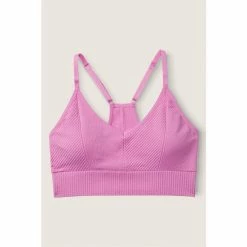 Victorias Secret PINK Victoria's Secret PINK Seamless Lightly Lined Sports Bra -Victoria's Secret PINK Shop unnamed file 2275