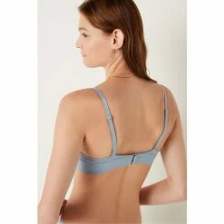 Victorias Secret PINK Victoria's Secret PINK Chalk Blue Wear Everywhere Push Up Bra -Victoria's Secret PINK Shop unnamed file 2295