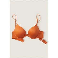 Victorias Secret PINK Victoria's Secret PINK Chalk Blue Wear Everywhere Push Up Bra -Victoria's Secret PINK Shop unnamed file 2299