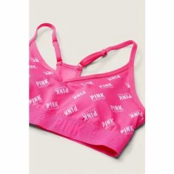 Victorias Secret PINK Victoria's Secret PINK Ultimate Lightly Lined Sports Bra Multicolored Gradient -Victoria's Secret PINK Shop unnamed file 2307