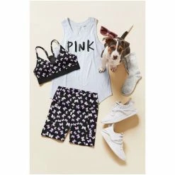 Victorias Secret PINK Victoria's Secret PINK Ultimate Lightly Lined Sports Bra Multicolored Gradient -Victoria's Secret PINK Shop unnamed file 2311