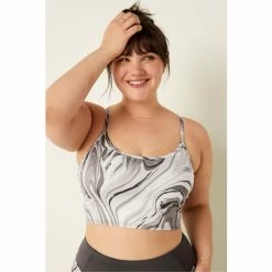 Victorias Secret PINK Victoria's Secret PINK Ultimate Lightly Lined Sports Crop Bra