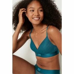 Victorias Secret PINK Victoria's Secret PINK Wear Everywhere Wireless LightlyLined Bra Dreamy Lilac