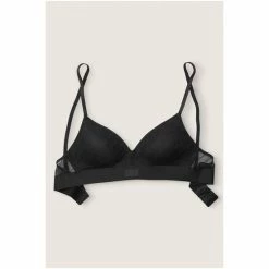 Victorias Secret PINK Victoria's Secret PINK Wear Everywhere Wireless LightlyLined Bra Dreamy Lilac -Victoria's Secret PINK Shop unnamed file 2325