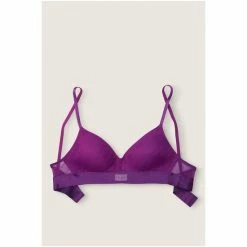 Victorias Secret PINK Victoria's Secret PINK Wear Everywhere Wireless LightlyLined Bra Dreamy Lilac -Victoria's Secret PINK Shop unnamed file 2326