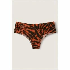Victorias Secret PINK Victoria's Secret PINK Amber Clay Spiral Tie Dye No Show Cheeky Panty -Victoria's Secret PINK Shop unnamed file 234
