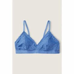 Victorias Secret PINK Victoria's Secret PINK Lace Triangle Bralette 2 Victorias Secret PINK Victoria's Secret PINK Lace Triangle Bralette -Victoria's Secret PINK Shop unnamed file 2341