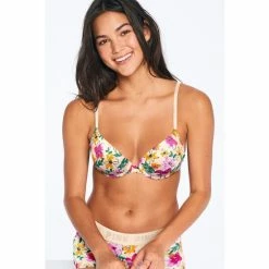 Victorias Secret PINK Victoria's Secret PINK Wear Everywhere T-Shirt Lightly Lined Bra