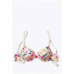 Victorias Secret PINK Victoria's Secret PINK Wear Everywhere T-Shirt Lightly Lined Bra -Victoria's Secret PINK Shop unnamed file 2377