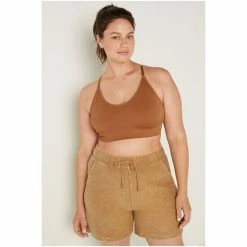 Victorias Secret PINK Victoria's Secret PINK Seamless Lightly Lined Sports Bra