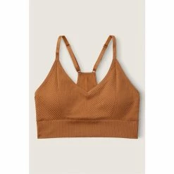 Victorias Secret PINK Victoria's Secret PINK Seamless Lightly Lined Sports Bra -Victoria's Secret PINK Shop unnamed file 2387