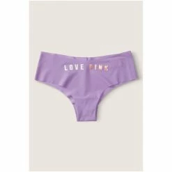 Victorias Secret PINK Victoria's Secret PINK Amber Clay Spiral Tie Dye No Show Cheeky Panty -Victoria's Secret PINK Shop unnamed file 239
