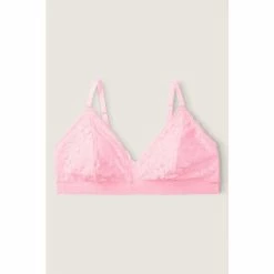Victorias Secret PINK Victoria's Secret PINK Lace Triangle Bralette