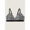 Victorias Secret PINK Victoria's Secret PINK Lace Triangle Bralette