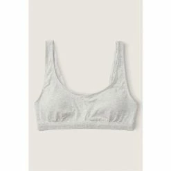 Victorias Secret PINK Victoria's Secret PINK Loungin Cotton Scoop Bralette -Victoria's Secret PINK Shop unnamed file 2420