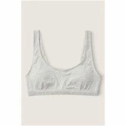 Victorias Secret PINK Victoria's Secret PINK Loungin Cotton Scoop Bralette -Victoria's Secret PINK Shop unnamed file 2421