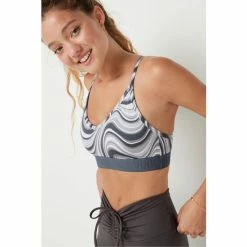 Victorias Secret PINK Victoria's Secret PINK Whisper Grey Marble Ultimate Lightly Lined Sports Bra -Victoria's Secret PINK Shop unnamed file 2445