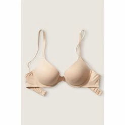 Victorias Secret PINK Victoria's Secret PINK Wear Everywhere Push Up Bra Green -Victoria's Secret PINK Shop unnamed file 2457