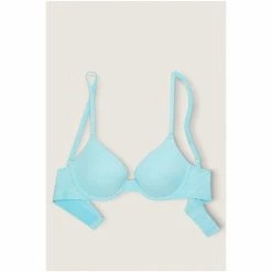 Victorias Secret PINK Victoria's Secret PINK Wear Everywhere Push Up Bra Green -Victoria's Secret PINK Shop unnamed file 2462