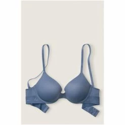 Victorias Secret PINK Victoria's Secret PINK Wear Everywhere Push Up Bra Green -Victoria's Secret PINK Shop unnamed file 2463