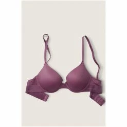 Victorias Secret PINK Victoria's Secret PINK Wear Everywhere Push Up Bra Green -Victoria's Secret PINK Shop unnamed file 2467