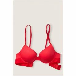 Victorias Secret PINK Victoria's Secret PINK Wear Everywhere Push Up Bra Green -Victoria's Secret PINK Shop unnamed file 2468