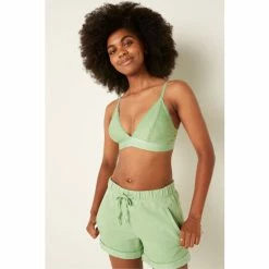 Victorias Secret PINK Victoria's Secret PINK Lace Triangle Bralette