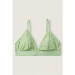 Victorias Secret PINK Victoria's Secret PINK Lace Triangle Bralette 7 Victorias Secret PINK Victoria's Secret PINK Lace Triangle Bralette -Victoria's Secret PINK Shop unnamed file 2476