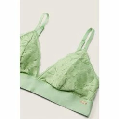 Victorias Secret PINK Victoria's Secret PINK Lace Triangle Bralette 8 Victorias Secret PINK Victoria's Secret PINK Lace Triangle Bralette -Victoria's Secret PINK Shop unnamed file 2477
