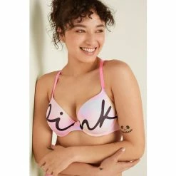 Victorias Secret PINK Victoria's Secret PINK Wear Everywhere Push Up Bra