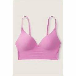 Victorias Secret PINK Victoria's Secret PINK Loungin' Non Wired Push Up Bra -Victoria's Secret PINK Shop unnamed file 2495