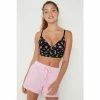 Victorias Secret PINK Victoria's Secret PINK Loungin' Non Wired Push Up Bra