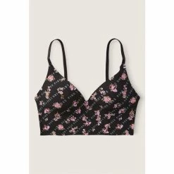 Victorias Secret PINK Victoria's Secret PINK Loungin' Non Wired Push Up Bra -Victoria's Secret PINK Shop unnamed file 2523