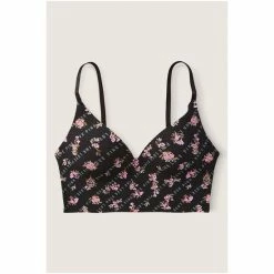 Victorias Secret PINK Victoria's Secret PINK Loungin' Non Wired Push Up Bra -Victoria's Secret PINK Shop unnamed file 2524