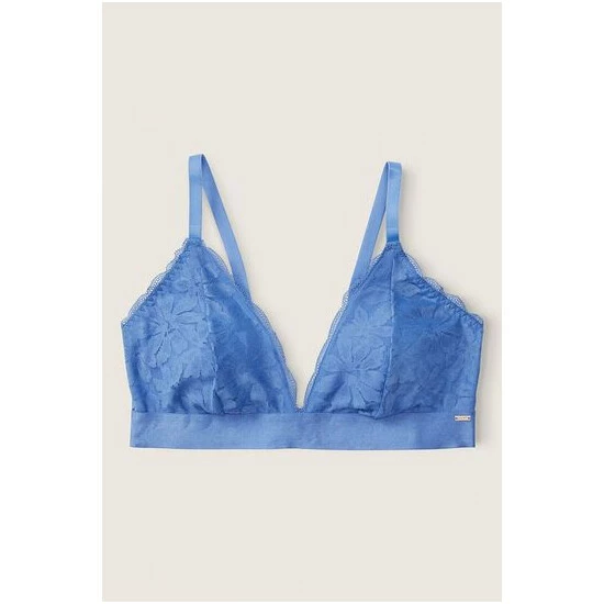 unnamed-file-2526.jpg Victorias Secret PINK Victoria's Secret PINK Lace Triangle Bralette Blue Dawn Floral -Victoria's Secret PINK Shop unnamed file 2526