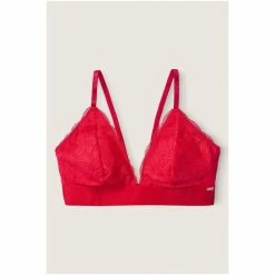 Victorias Secret PINK Victoria's Secret PINK Lace Triangle Bralette Blue Dawn Floral 2 Victorias Secret PINK Victoria's Secret PINK Lace Triangle Bralette Blue Dawn Floral -Victoria's Secret PINK Shop unnamed file 2527
