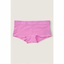 Victorias Secret PINK Victoria's Secret PINK Logo Short Underwear -Victoria's Secret PINK Shop unnamed file 253
