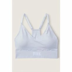 Victorias Secret PINK Victoria's Secret PINK Seamless Lightly Lined Sports Bra