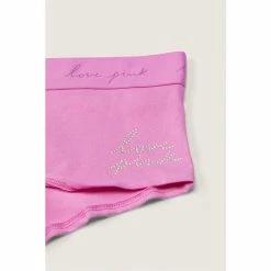 Victorias Secret PINK Victoria's Secret PINK Logo Short Underwear -Victoria's Secret PINK Shop unnamed file 254