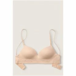 Victorias Secret PINK Victoria's Secret PINK Wear Everywhere Non Wired Lightly Lined Push Up Bra Dusty Iris -Victoria's Secret PINK Shop unnamed file 2556