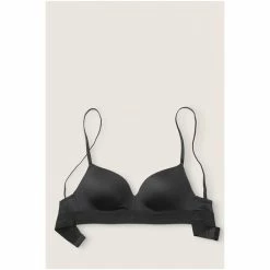 Victorias Secret PINK Victoria's Secret PINK Wear Everywhere Non Wired Lightly Lined Push Up Bra Dusty Iris -Victoria's Secret PINK Shop unnamed file 2557