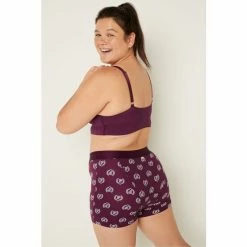 Victorias Secret PINK Victoria's Secret PINK Period Panty Shortie -Victoria's Secret PINK Shop unnamed file 257